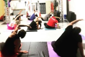Brittany Yoga Classes